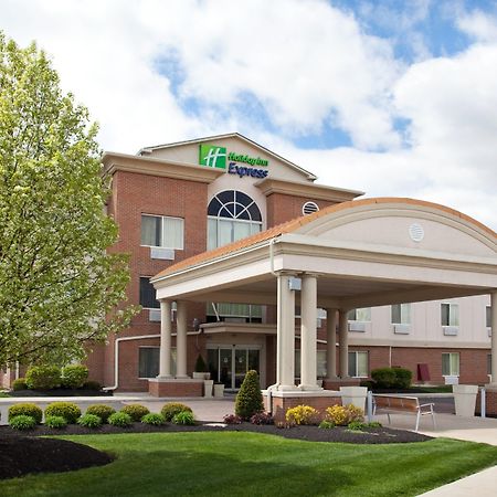 Holiday Inn Express Hotel & Suites Marion By Ihg Екстериор снимка