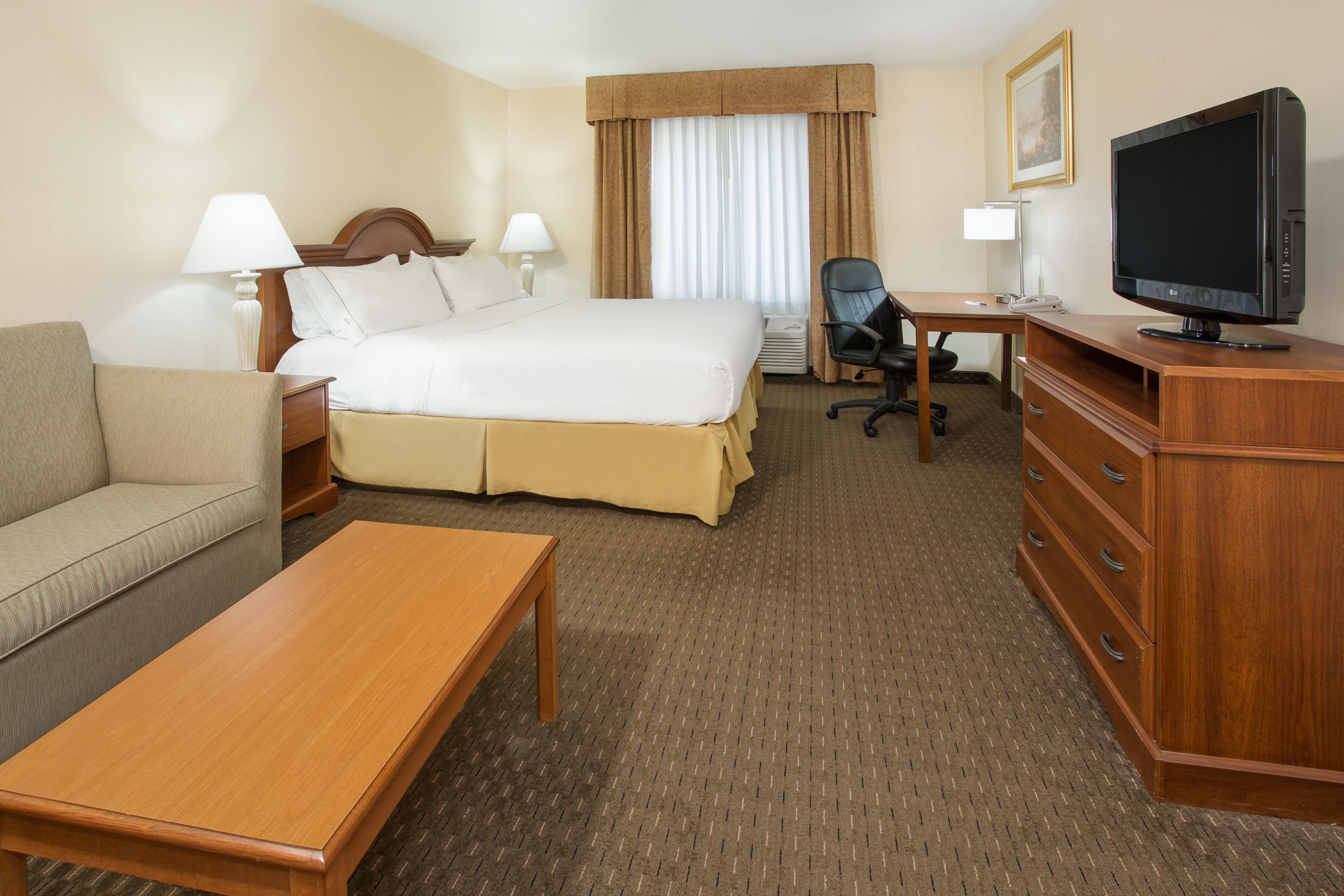Holiday Inn Express Hotel & Suites Marion By Ihg Екстериор снимка